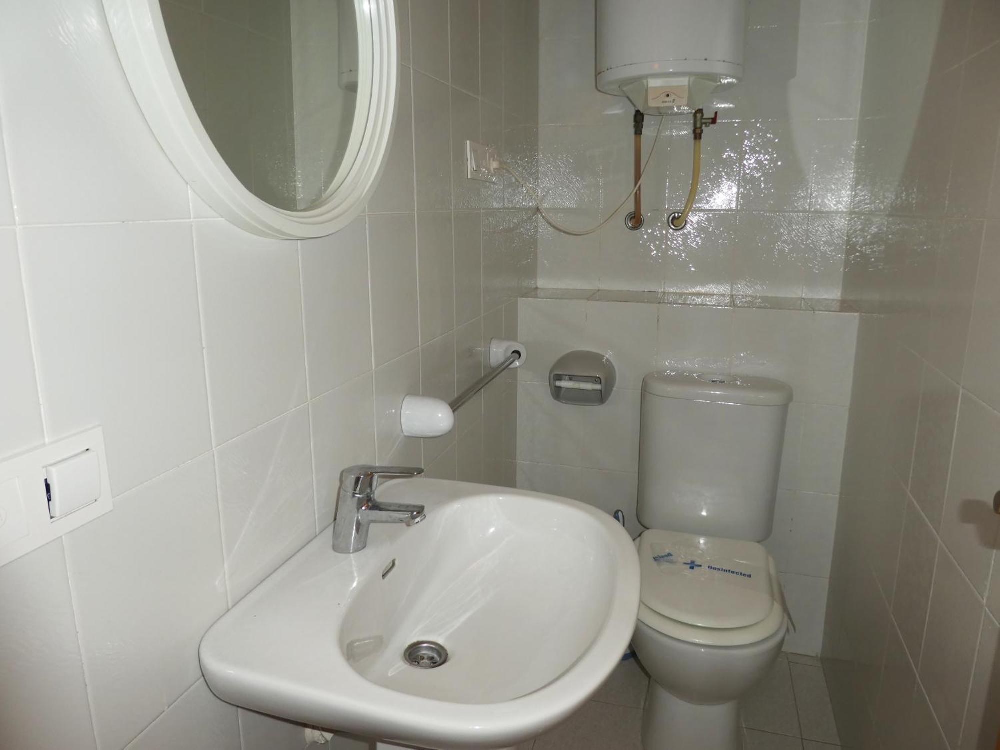 Apartamentos Con Piscina Peniscola 3000 ภายนอก รูปภาพ